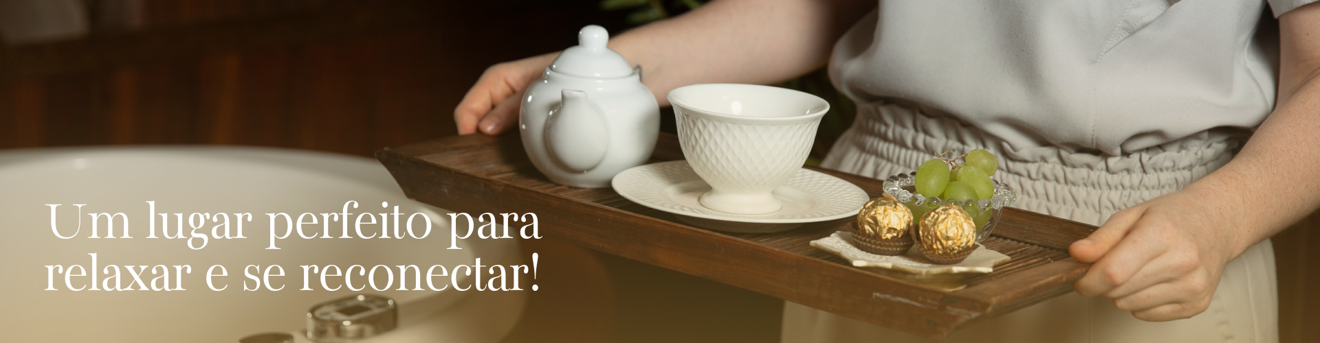 SPA e Massagens 